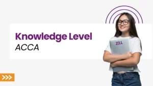 ACCA Knowledge Level