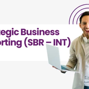 ACCA Strategic Business Reporting (SBR – INT)