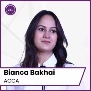 Bianca Bakhai